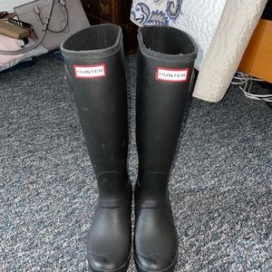 Hunter Boots